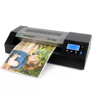 깔끔한 코팅 A4코팅기 TLH-280D+코팅지100매 EV01 코팅기기 코팅기계 소형코팅기 가정용코팅기 기계코팅기