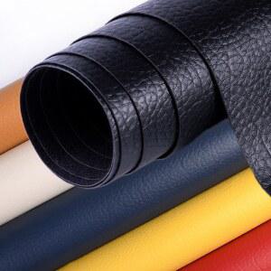 가방용 합성 PU 가죽 자동차 소파 수리 인조 가죽 시트 DIY 바느질 직물 수제 공예 재료 바느질 작업 20x30cm