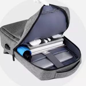 스퀘어 15.6인치 노트북 백팩 17인치 가방