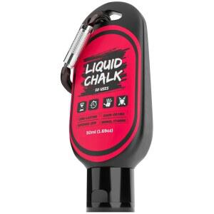 진정성 있는 기어 파워그립 리퀴드 초크 u2013 웨이트 팅, 암벽 등반 및 체조를 위한 땀 방지, 노-메쉬 그립 강화제