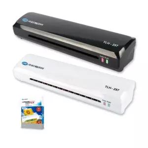 손쉽고 편리한 실속형 A4 코팅기 및 코팅지 50매 미니코팅기 기계코팅지 사진코팅기 문서코팅기 A4코팅기계