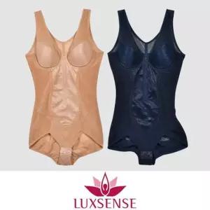 (럭센스)파워넷 균형잡힌 몸매 B컵 지퍼 올인원 XtC7+9uQa