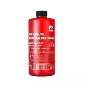 ( )바인더 프리미엄 중성 프리워시 1L 다용도 클리너