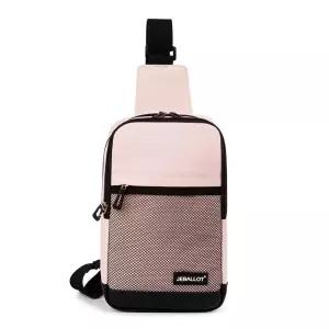 더플백 보조 패션 가죽 크로스백 힙색 코디 캐쥬얼 의류 신발 가방