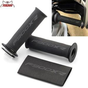 오토바이그립 오토바이 수축 핸들 그립 미끄럼 방지 F900 GS XR 액세서리 PE 레버 커버 BMW F900R F900GS