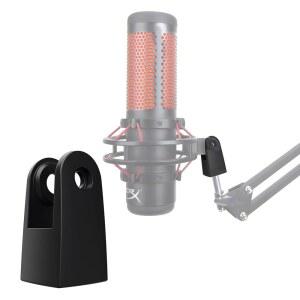 [미국배송] 하이퍼 엑스 쿼드캐스트용 SUNMON 쿼드캐스트 마이크 마운트 어댑터 S 어댑터용 교체 키트 3/8 