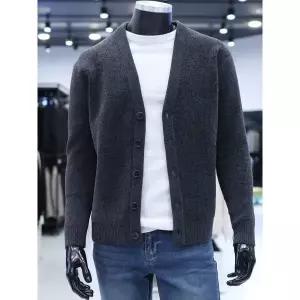 [STCO] 세이브존04 FW 셔닐 이중직 가디건 2KG24402_P375817128