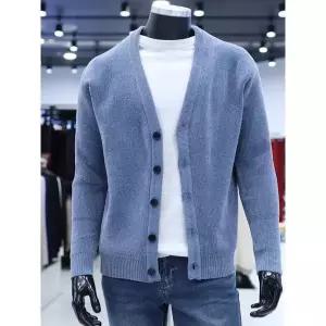 [STCO] 세이브존04 FW 셔닐 이중직 가디건 2KG24401_P375817597