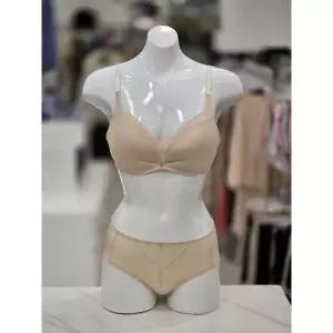 [비비안] 세이브존07 누드톤 브라 세트 BR9634 BP9634H_P409319362