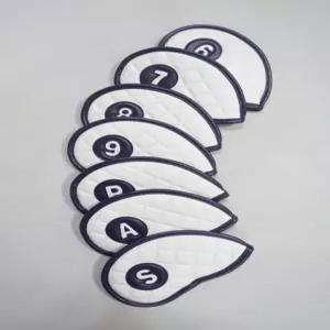 여성 온오프 아이언 헤드 커버 7i (6-S) 마스터스 정품