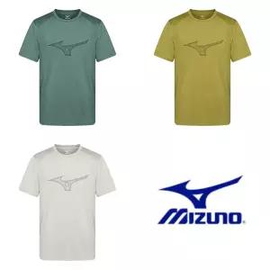 갤러리아 [미즈노]흡한속건이 우수한 러닝 반팔 티셔츠 32YA5B00 3C