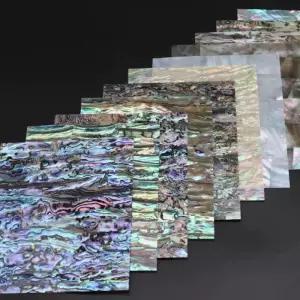 재료 소품 자개 포차 모빌 전복 DIY 촬영