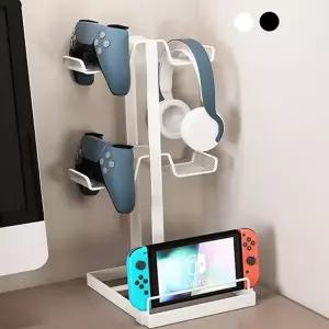 수납 게임 패드 거치대 컨트롤러 게임기 거치대 정리함 액세서리