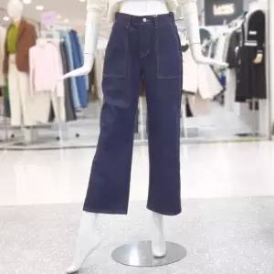 [ab.f.z]abfz sh06 포켓 속밴딩 스판 봄 데님팬츠 SLBHA5E35G_P415949641