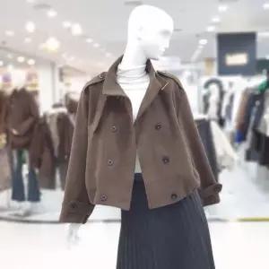 [ab.f.z]abfz sh06 미니멀 클래식 숏코트 자켓 SLBHA1J11A_P412430761