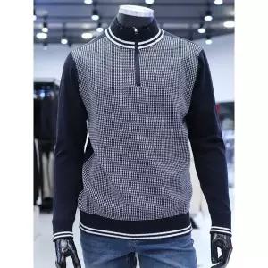 [STCO] 세이브존04 FW 골프 하프 집업 니트 2GK23422_P376098255