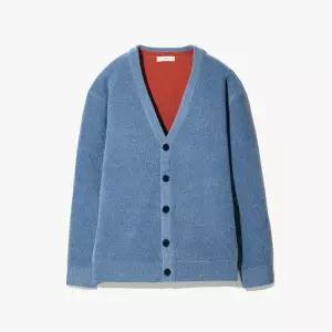 [STCO] 세이브존04 FW 셔닐 이중직 가디건 2KG24401S_P376350522