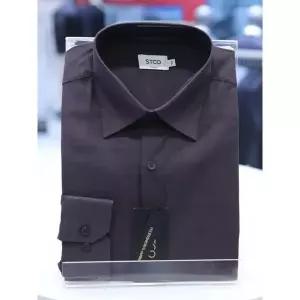 [STCO] 세이브존04 듀엣버튼 트윌 셔츠 1DS24152_P383290357