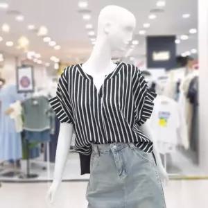 [ab.f.z]abfz sh06 소매포인트 찰랑 쉬폰 블라우스 SLBNZ3B31H_P397129865