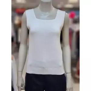 [SOUP] 세이브존07 스퀘어넥 민소매 니트 SB5SK90_P389172101