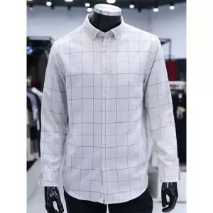 [STCO] 세이브존04 FW 윈도우페인 체크 셔츠 2DS24405_P409319249