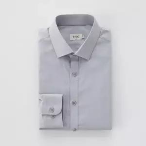 [STCO] 세이브존04 슬림핏 모달스판셔츠 1DS24503S_P376350480