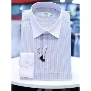 [STCO] 세이브존04 SS 클레릭 듀엣 버튼 셔츠 1DS25151_P382449726