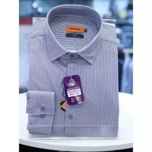 [STCO] 세이브존04 SS 스트라이프 프린트셔츠 1DS25131_P382450046