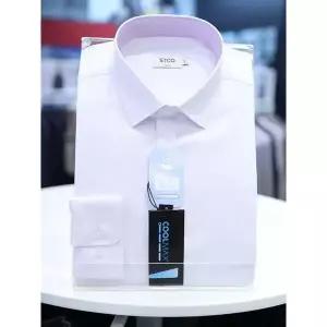 [STCO] 세이브존04 S S 봄 쿨맥스 도비 셔츠 1DS24104_P354567816