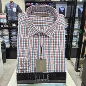 [엘르옴므] sh06 엘르옴므 남성셔츠 PC 선염 EBEFR1123 EBEFR1123_P409318973