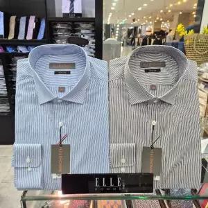 [엘르옴므] sh06 엘르옴므 남성셔츠 PC스트라이프EBEFS1172 EBEFS1172_P409283014