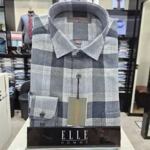 [엘르옴므] sh06 엘르옴므 남성셔츠 TR기모EBEFR1126 EBEFR1126_P409319000