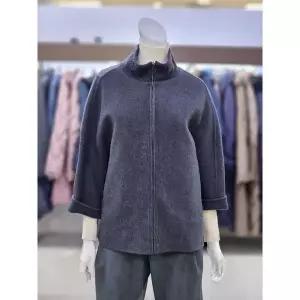 [트리아나]소고 세이브존07 여성 울 루즈핏 코트 TH4HA04_P351875900