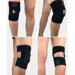 보호대 무릎깔끔한보호대 스프링무릎보호 아대 운동 보호