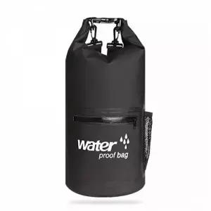 ( )트래블 워터 방수백(20L) (블랙) 드라이백팩