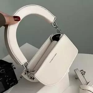 ( )여성 데일리 미니 패션 크로스백 아이보리 신상 가방