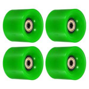 베어링 ABEC-11이 장착된 패티킬 롱보드 휠, 스케이트보드 크루저 휠 교체용 스트리트