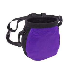 클라이밍 초크 백, 누수 없는 암벽 클라이밍 스트로스트링 백 드로스트링 마그네시아 자루, 암벽 클라이밍 장비