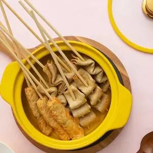 늘봄생활 도자기냄비 북유럽 내열 20cm 파스텔 오븐사용