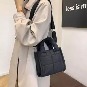 미니 사각 베이직 크로스백 mini03 에코백 여자가방 여성가방 사각백 나일론백 크로스백 토트백 숄더백