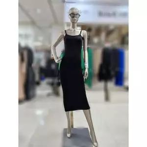 [제시뉴욕] 세이브존04 베이지+블랙 져지 끈 원피스셋트상품 JEM5OR2320OR_P386272445