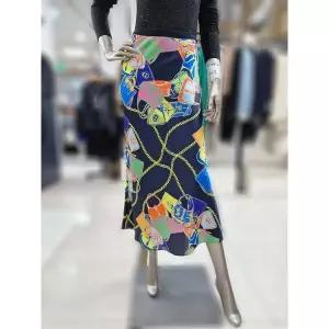 [제시뉴욕] 세이브존04 맥시멀패턴 머메이드 스커트 ME2SP1140SP_P386272466