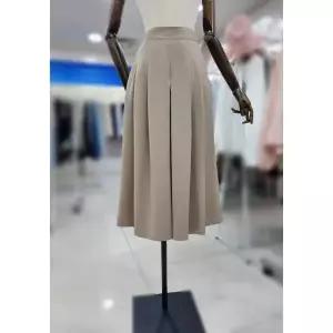 [스테파니] 세이브존08 주름 핀턱 통팬츠 A25PT5215_P398698120