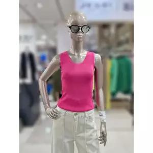 [제시뉴욕] 세이브존04 컬러 U넥 나시티 BF45KW5010KW_P393713421