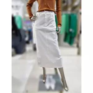 [제시뉴욕] 세이브존04 뒤트임 H라인 롱스커트 AEM5DS3220DS_P390932789