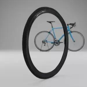 타이어 바퀴 T-3 튼튼한 산악자전거 26x2.125