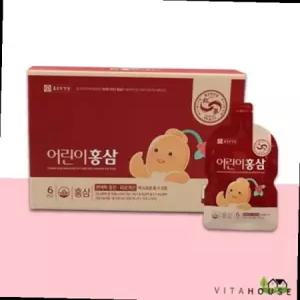 VT-LA 종근당건강 어린이홍삼 20ml x 30개입(패키지 리뉴얼)