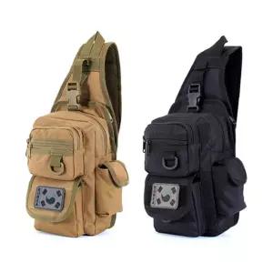 습기방지 카메라가방 스포츠크로스백 미니크로스 휴대용 배낭형 남자