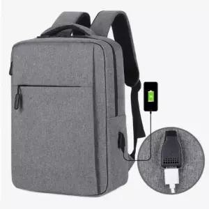 노트북 직장인 17인치 스퀘어 오피스 백팩 가방 15.6인치