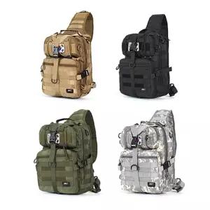흔들림 최소화 밀리터리 등산힙색 군장 가벼운착용감 미니등산가방